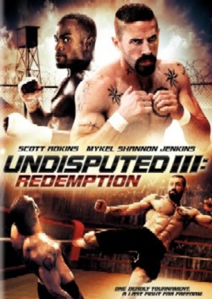 UNDISPUTED 3: REDEMPTION Review